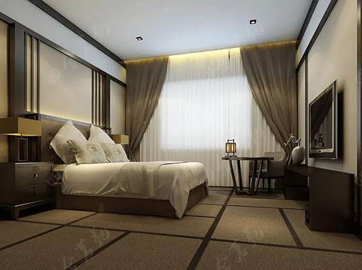 現(xiàn)代中式建筑設計里的幾種“創(chuàng)意”