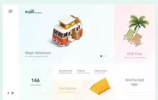 網(wǎng)頁制作：設(shè)計網(wǎng)頁時選擇配色的八個要點(diǎn)