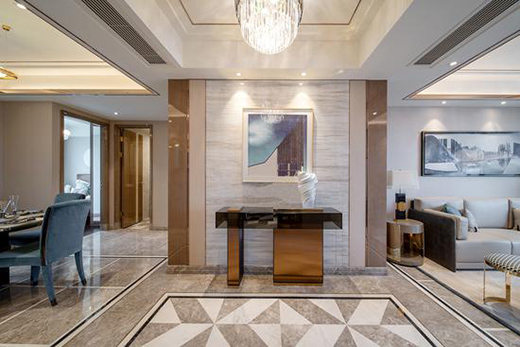 如墨設(shè)計 | 構(gòu)建精致美學(xué)空間