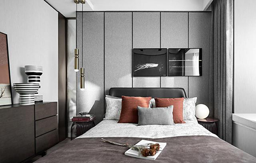 舒適與浪漫并存，代表著給家人的關(guān)愛