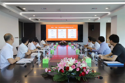 KAD金宸建筑設計與中鐵建工集團簽訂戰(zhàn)略合作協(xié)議