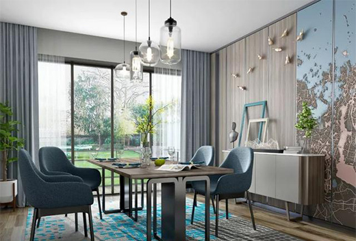 因生活而設計，因設計而美好……