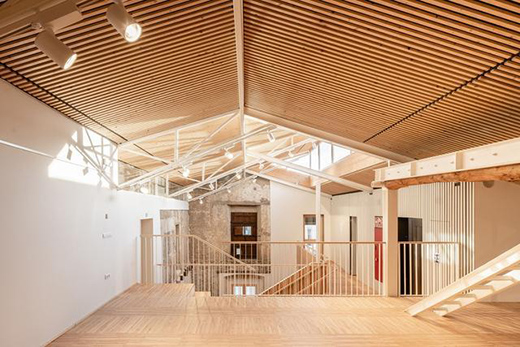 古建筑浴火重生：歷史語境下的現(xiàn)代設計與改造