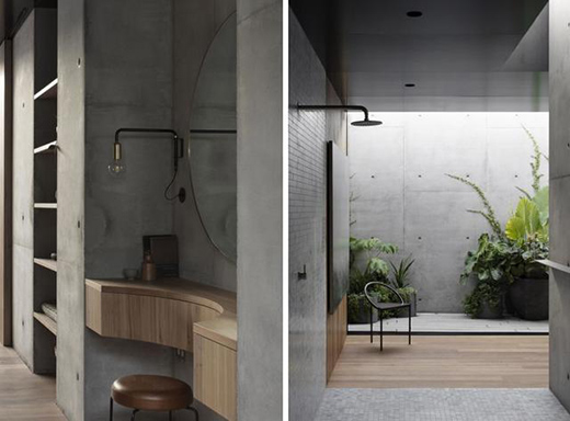 建筑設計：一個好的立面肌理語言、空間體驗