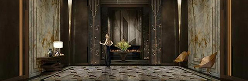 奢華英倫風會所設(shè)計，秘密都在這里