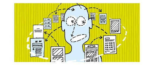 單頁(yè)還是分頁(yè)？理智分析網(wǎng)站設(shè)計(jì)思路！