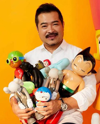 陳子?。骸该ず新巍?，顛覆傳統(tǒng)家具印象