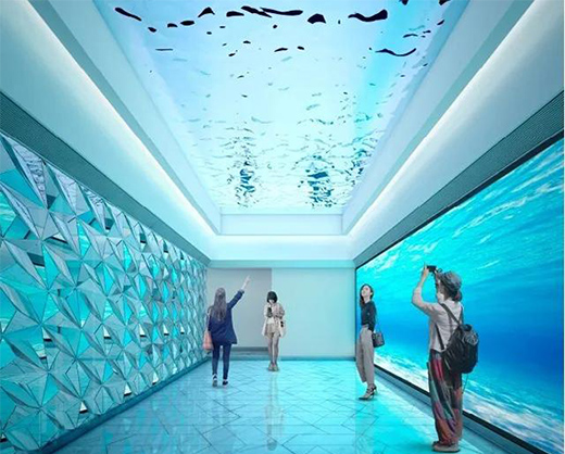 武漢恒隆廣場(chǎng)即將啟幕!建筑設(shè)計(jì)靈感源于中國(guó)如意結(jié)，是美好祝福