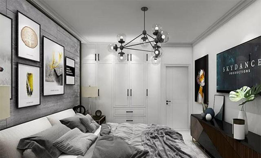 極具設計感的珠海裝修，展露作品獨到的精雕細琢