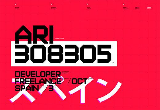 “Less is more” 網(wǎng)頁設(shè)計(jì)中的極簡風(fēng)格設(shè)計(jì)法你知道嗎?