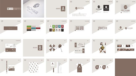 爆款品牌&VI設(shè)計竟如此重要?