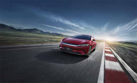 漢EV斬獲2021德國(guó)iF設(shè)計(jì)獎(jiǎng)，引領(lǐng)中系車閃耀世界舞臺(tái)