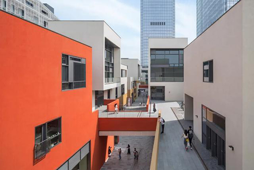 未來空間丨多樣化元素，重新定義“新場景”