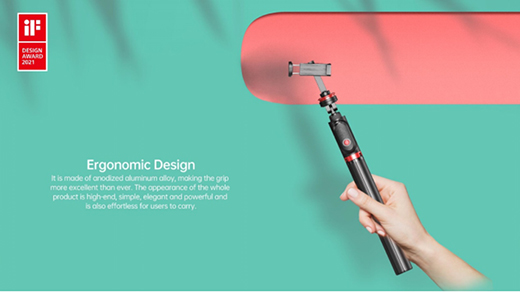 中南林學(xué)子陳家勝、黃浩東斬獲德國紅點、IF設(shè)計大獎