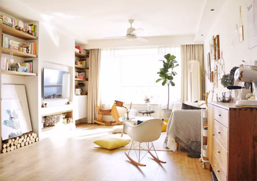 30款沙發(fā)搭配設(shè)計(jì)，愜意舒適，值得借鑒