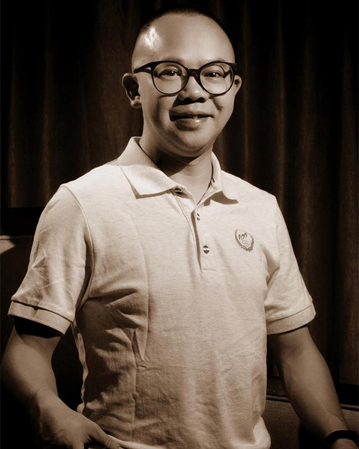 楊帆，少數(shù)民族工藝和環(huán)境設(shè)計(jì)專家