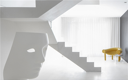 魔方空間設(shè)計—承載與傳遞，讓設(shè)計更具靈魂