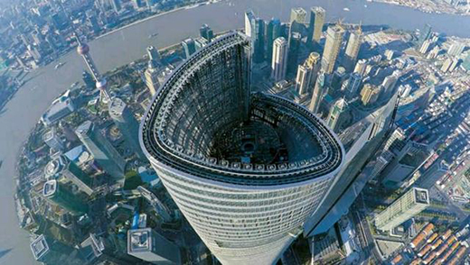 中國“第一高樓”高達632米，建筑造型出眾，卻有個“缺點”