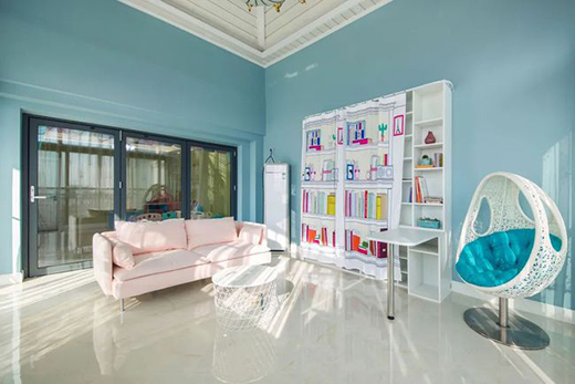 歐式別墅裝修設(shè)計(jì)，進(jìn)門就驚艷了，豪氣時(shí)尚