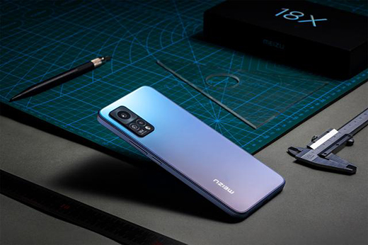 魅族 18X圖賞：輕薄設(shè)計(jì)與直屏的完美結(jié)合