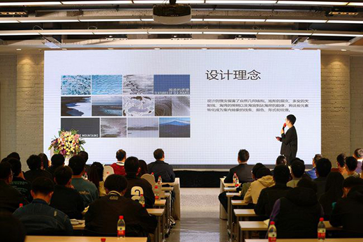 創(chuàng)見(jiàn)未來(lái)，無(wú)限可能 | “巨人通力杯”工業(yè)設(shè)計(jì)大賽圓滿收官!