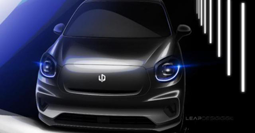 零跑T03不負(fù)眾望，圓潤(rùn)軟萌設(shè)計(jì)+403KM續(xù)航，配置齊全，已經(jīng)上市