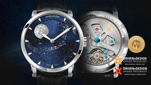 艾戈勒AGELOCER，中國新一代機(jī)械腕表品牌