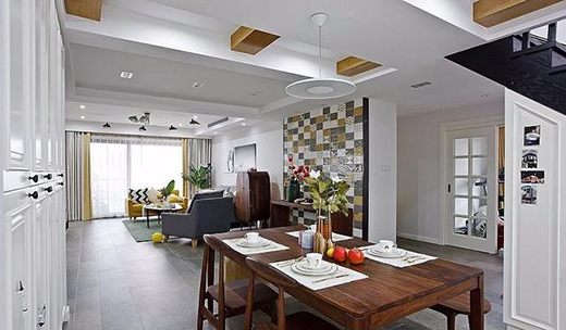 室內(nèi)裝修風(fēng)格如何多元化發(fā)展?注重風(fēng)格的改變，家裝更精致