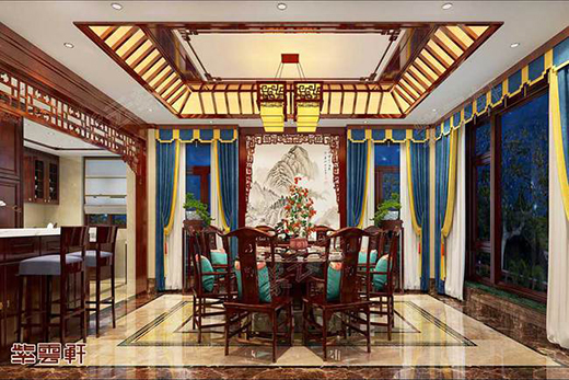 新中式裝修設(shè)計，找到讓人喜愛的理由了