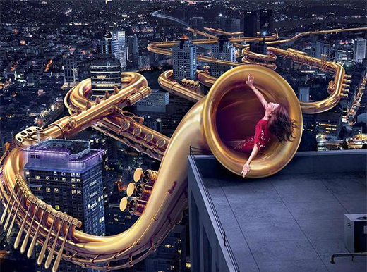 平面構(gòu)成基本視覺元素!