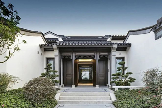 四合院 | 中國獨(dú)有的傳統(tǒng)建筑，這樣的設(shè)計(jì)心動(dòng)嗎?