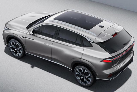 第三代榮威RX5，換裝全新設(shè)計(jì)，軸距加長(zhǎng)57mm