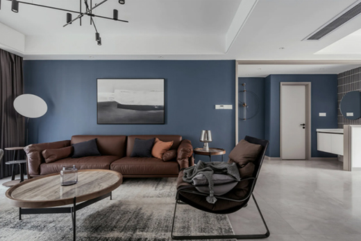 客廳沙發(fā)背景，怎么設(shè)計(jì)好看有質(zhì)感?