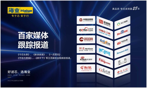 向更高舞臺(tái)進(jìn)發(fā)|海業(yè)濾清器積極參選“中國十大品牌”