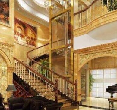 成都別墅電梯 成都別墅電梯：兼顧美觀與實用的設計走向