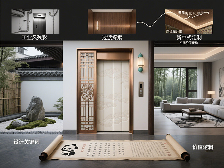 成都別墅電梯 成都別墅電梯的