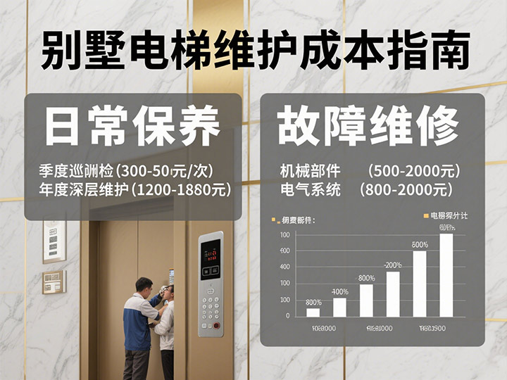 成都別墅電梯