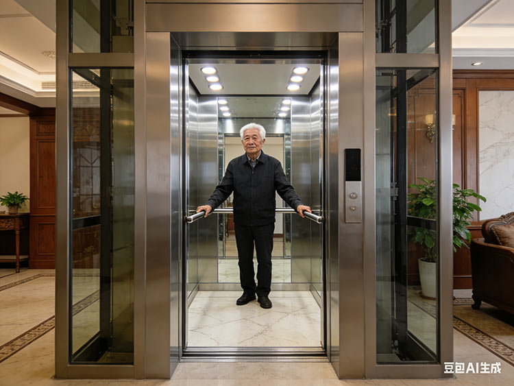 成都別墅電梯 安全第一：確保成都別墅電梯使用無憂的安全措施